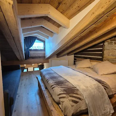 Appartement L'atelier Du Temps - Harmonie Alpine *
