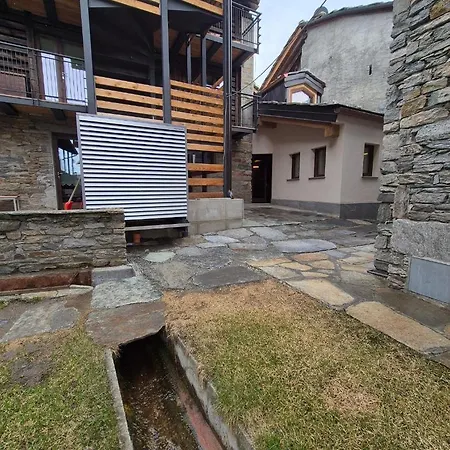 Appartement L'atelier Du Temps - Harmonie Alpine Cogne