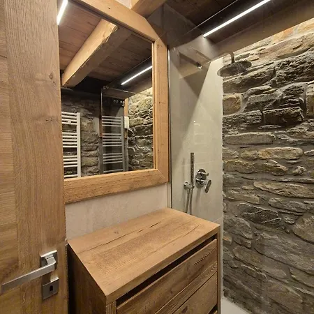 Apartment L'atelier Du Temps - Harmonie Alpine