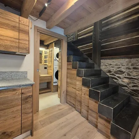 Apartment L'atelier Du Temps - Harmonie Alpine Cogne