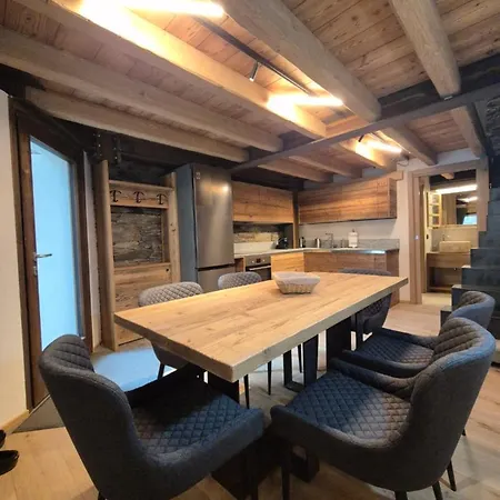 L'atelier Du Temps - Harmonie Alpine