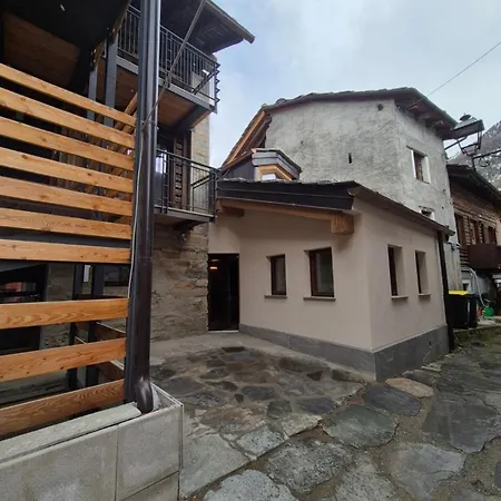 L'atelier Du Temps - Harmonie Alpine Appartement