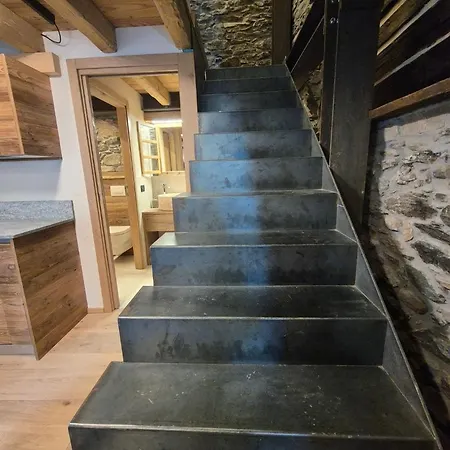 Apartment L'atelier Du Temps - Harmonie Alpine Cogne