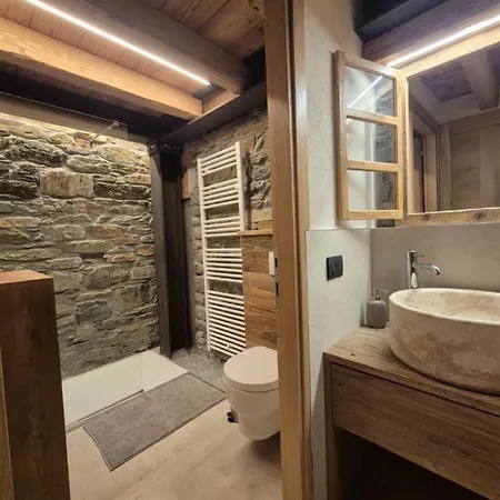 L'atelier Du Temps - Harmonie Alpine Apartment *