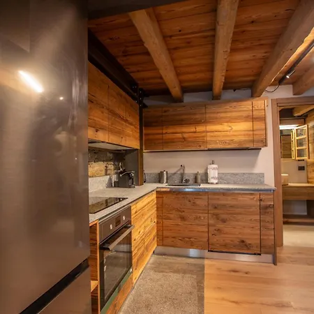 L'atelier Du Temps - Harmonie Alpine Appartement Cogne