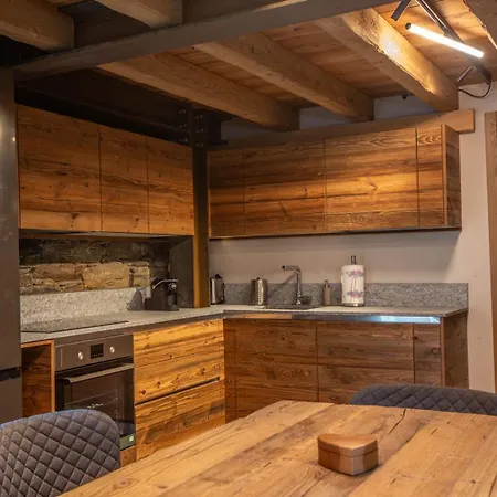 L'atelier Du Temps - Harmonie Alpine Cogne