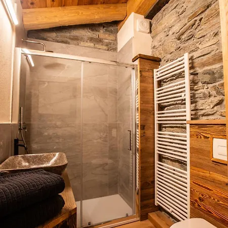 Apartment L'atelier Du Temps - Harmonie Alpine