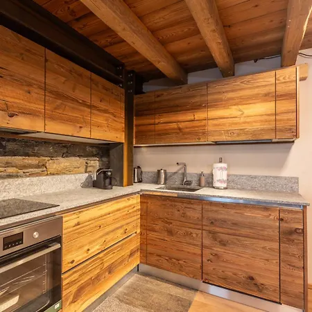 L'atelier Du Temps - Harmonie Alpine Apartment *