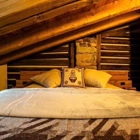 Lejlighed L'atelier Du Temps - Harmonie Alpine Cogne